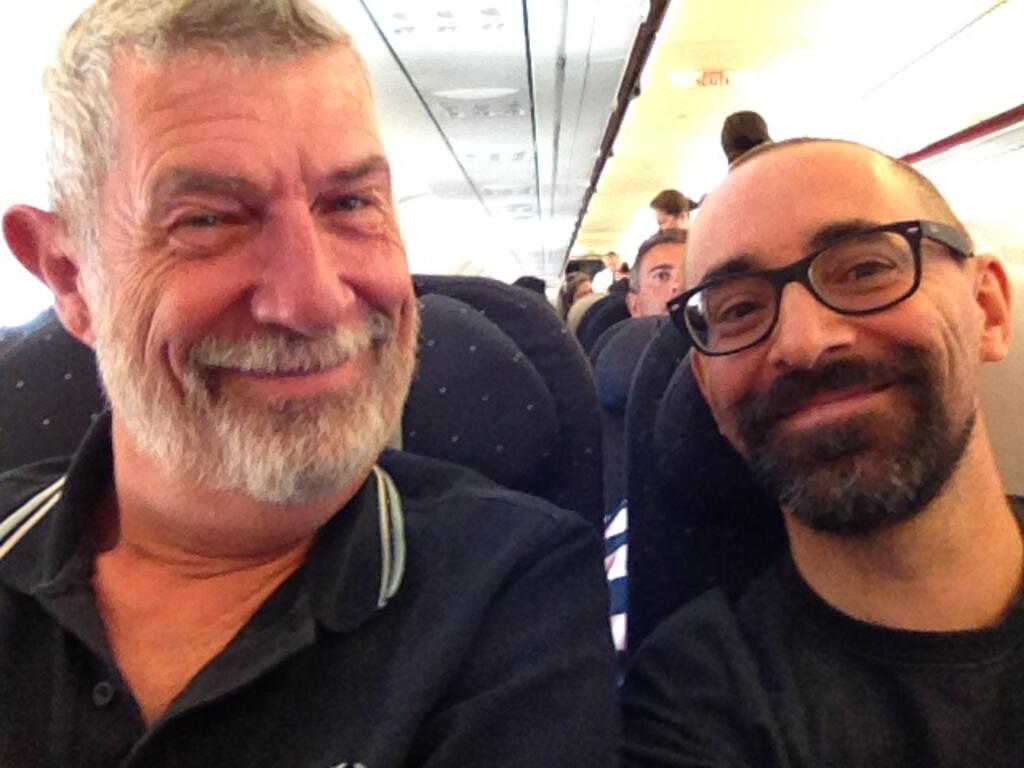 Voyage, Métro, Resto, etc...